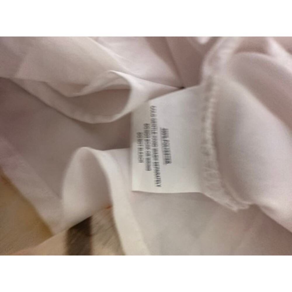 "Hello Molly" Only Yesterday SZ 6 Babydoll Floral Fairy Ruffles Sheer Feminine - Picture 6 of 11